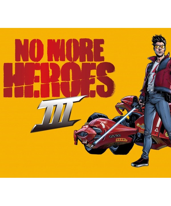 No More Heroes 3 Steam Key EUROPE